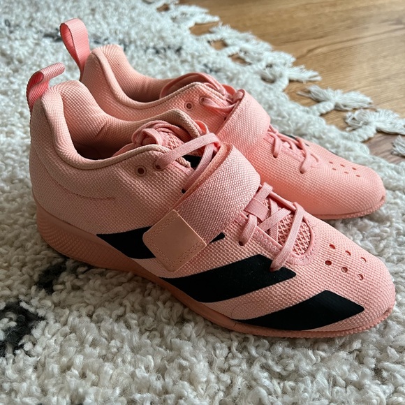 SOLD adidas women's adipower II weightlifting shoe size 8 - Picture 9 of 14